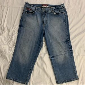 Baby Phat Authentic Women’s Capris